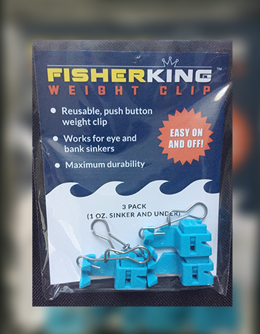 Fishing Weight Clips and Balloon Fishing Clips for Fishermen