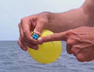 Balloon Fishing Clips & Fishing Weight Clips